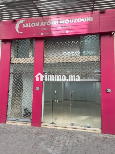 Local commercial haute Standing avendre ou bien a louer belvedere - Vente Immobilier - Casablanca - photo 6
