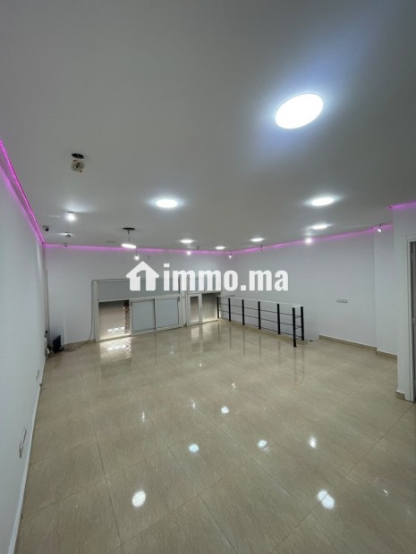 Local commercial haute Standing avendre ou bien a louer belvedere - Vente Immobilier - Casablanca - photo 3