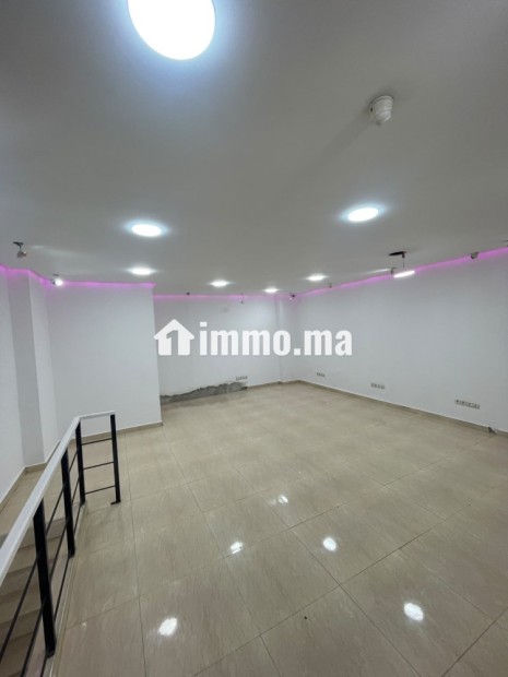 Local commercial haute Standing avendre ou bien a louer belvedere - Vente Immobilier - Casablanca - photo 4