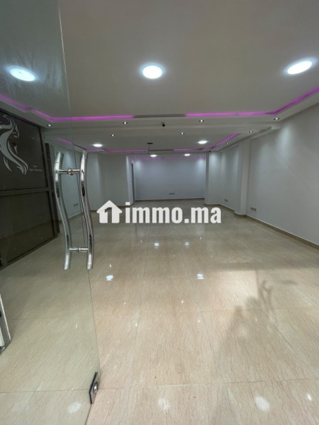 Local commercial haute Standing avendre ou bien a louer belvedere - Vente Immobilier - Casablanca - photo 2