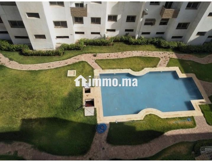 Jolie 3 pièces AL BADR - Vente Immobilier - Casablanca - photo 1