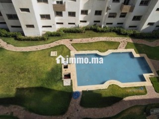 Jolie 3 pièces AL BADR - Appartement à vendre - Casablanca