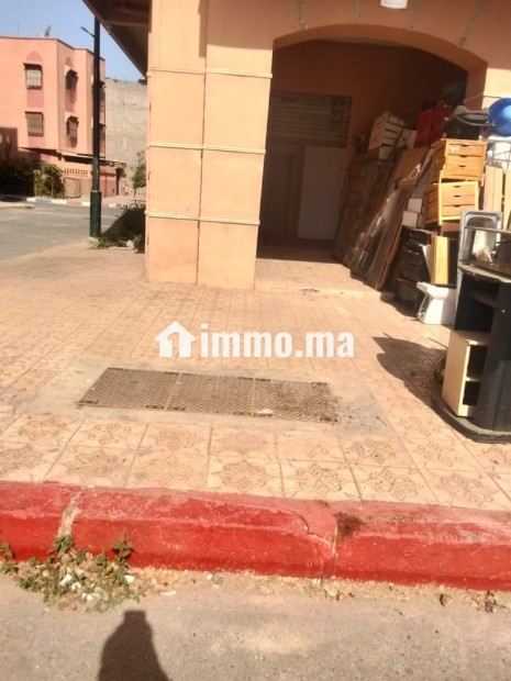 Local commercial jamais exploité - Vente Immobilier - Marrakech - photo 4