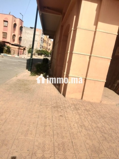 Local commercial jamais exploité - Vente Immobilier - Marrakech - photo 3