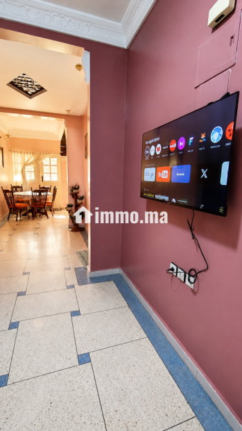 شقة بالويفي مفروشة للكراء اليومي قريبة من الشاطئ و جميع المرافق - Location Immobilier - Safi - photo 6