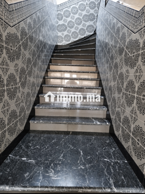 شقة بالويفي مفروشة للكراء اليومي قريبة من الشاطئ و جميع المرافق - Location Immobilier - Safi - photo 8