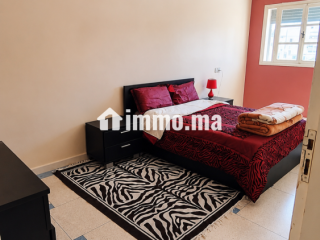 شقة بالويفي مفروشة للكراء اليومي قريبة من الشاطئ و جميع المرافق - Appartement à louer - Safi