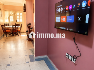 شقة بالويفي مفروشة للكراء اليومي قريبة من الشاطئ و جميع المرافق - Appartement à louer - Safi