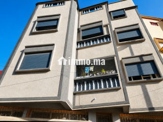شقة بالويفي مفروشة للكراء اليومي قريبة من الشاطئ و جميع المرافق - Appartement à louer - Safi