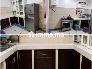 شقة بالويفي مفروشة للكراء اليومي قريبة من الشاطئ و جميع المرافق - Appartement à louer - Safi