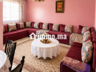 شقة بالويفي مفروشة للكراء اليومي قريبة من الشاطئ و جميع المرافق - Appartement à louer - Safi