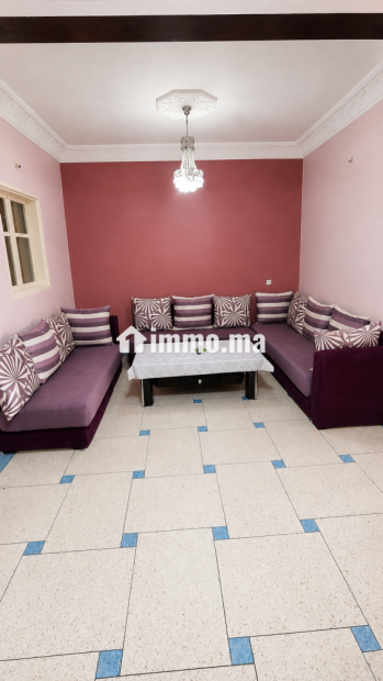 شقة بالويفي مفروشة للكراء اليومي قريبة من الشاطئ و جميع المرافق - Location Vacances - Safi - photo 4