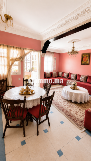 شقة بالويفي مفروشة للكراء اليومي قريبة من الشاطئ و جميع المرافق - Location Vacances - Safi - photo 1