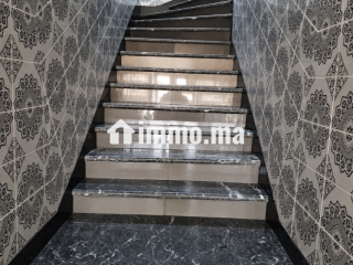 شقة بالويفي مفروشة للكراء اليومي قريبة من الشاطئ و جميع المرافق - Appartement Location Vacances - Safi