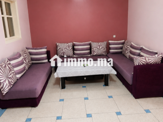 شقة بالويفي مفروشة للكراء اليومي قريبة من الشاطئ و جميع المرافق - Appartement Location Vacances - Safi