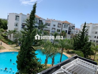 شقق للايجار اليومي أصيلة مرينا كولف - Appartement Location Vacances - Asilah