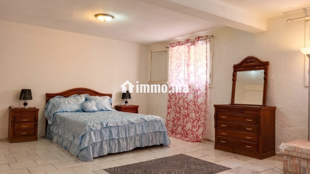 Location Vacances : Appartement meublé à 1 min Plage Monica, Mohammedia - Location Vacances - Mohammedia - photo 1
