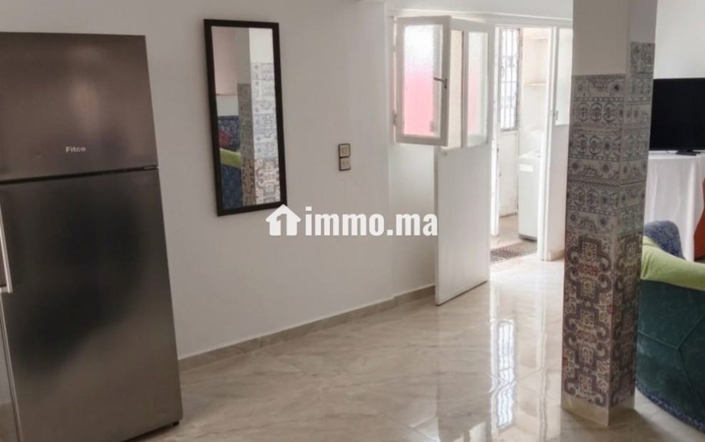Location Vacances : Appartement meublé à 1 min Plage Monica, Mohammedia - Location Vacances - Mohammedia - photo 6