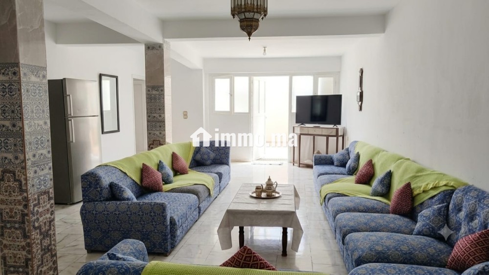 Location Vacances : Appartement meublé à 1 min Plage Monica, Mohammedia - Location Vacances - Mohammedia - photo 5