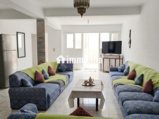 Location Vacances : Appartement meublé à 1 min Plage Monica, Mohammedia - Appartement Location Vacances - Mohammedia