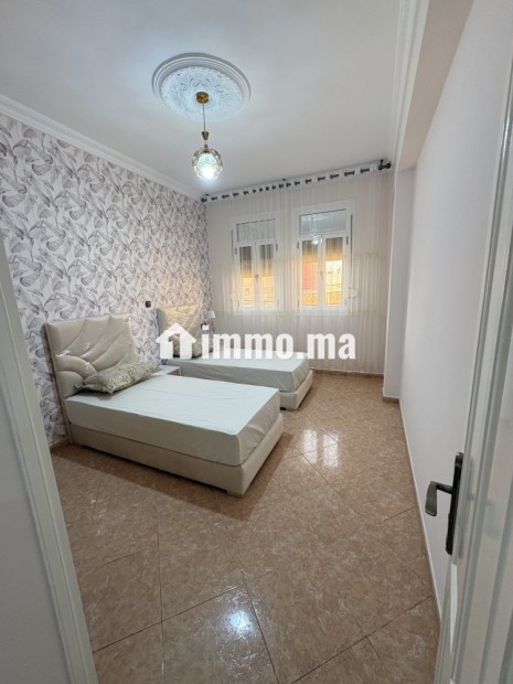 Appartement meublé moderne avec Wi-Fi et climatisation à Al Aroui - Location Immobilier - Al Aaroui - photo 2