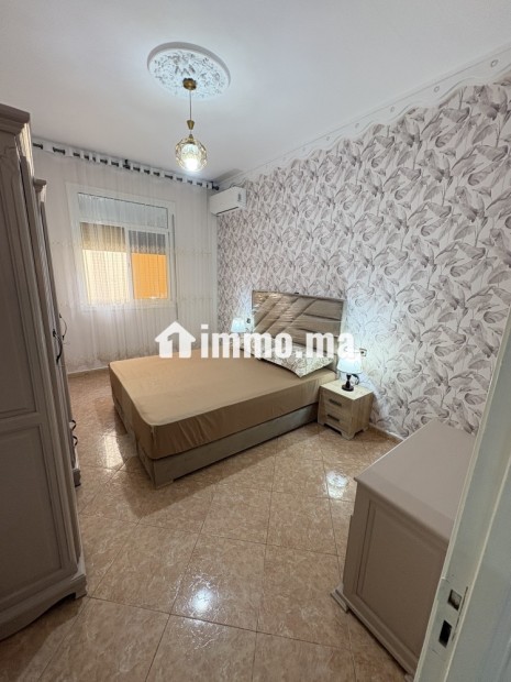 Appartement meublé moderne avec Wi-Fi et climatisation à Al Aroui - Location Immobilier - Al Aaroui - photo 1