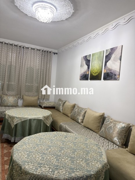 Appartement meublé moderne avec Wi-Fi et climatisation à Al Aroui - Location Immobilier - Al Aaroui - photo 5