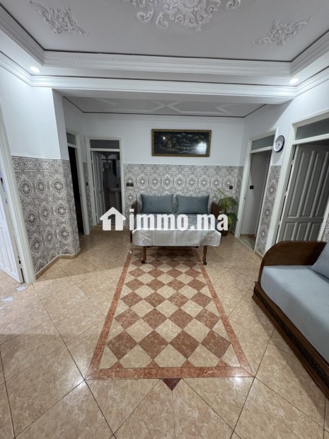 Appartement meublé moderne avec Wi-Fi et climatisation à Al Aroui - Location Immobilier - Al Aaroui - photo 6