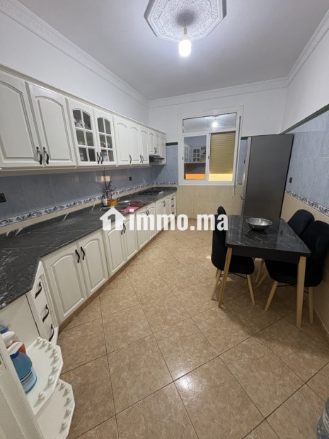 Appartement meublé moderne avec Wi-Fi et climatisation à Al Aroui - Location Immobilier - Al Aaroui - photo 7