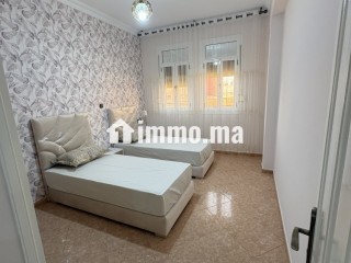 Appartement meublé moderne avec Wi-Fi et climatisation à Al Aroui - Appartement à louer - Al Aaroui
