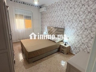 Appartement meublé moderne avec Wi-Fi et climatisation à Al Aroui - Appartement à louer - Al Aaroui