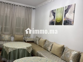 Appartement meublé moderne avec Wi-Fi et climatisation à Al Aroui - Appartement à louer - Al Aaroui