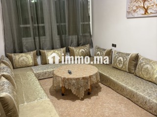 Appartement meublé moderne avec Wi-Fi et climatisation à Al Aroui - Appartement à louer - Al Aaroui
