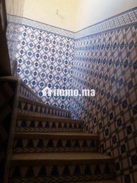 Petit villa a hy hassani a côté earia Mall - Vente Immobilier - Casablanca - photo 7