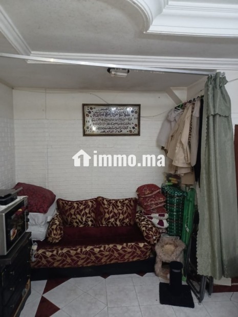 Petit villa a hy hassani a côté earia Mall - Vente Immobilier - Casablanca - photo 6