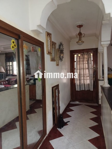 Petit villa a hy hassani a côté earia Mall - Vente Immobilier - Casablanca - photo 5