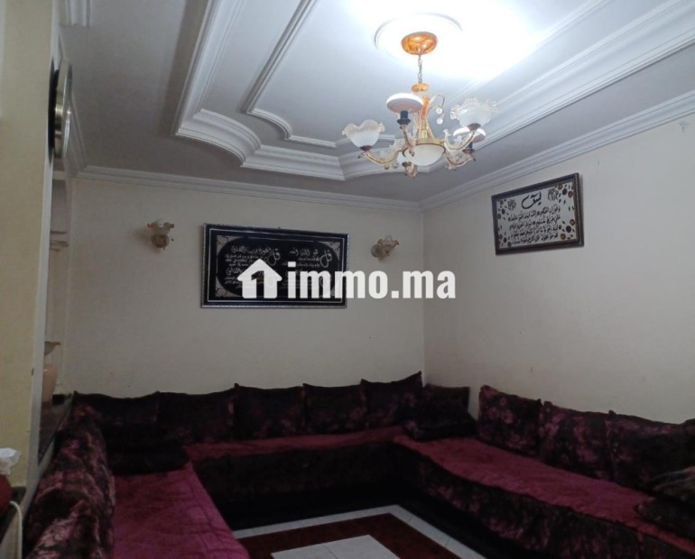 Petit villa a hy hassani a côté earia Mall - Vente Immobilier - Casablanca - photo 4