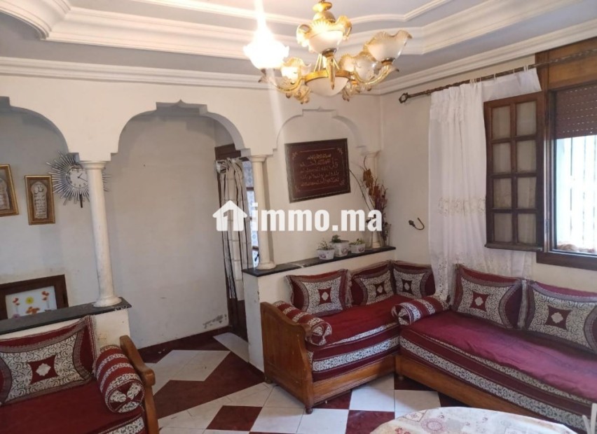 Petit villa a hy hassani a côté earia Mall - Vente Immobilier - Casablanca - photo 2