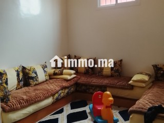 Petit villa a hy hassani a côté earia Mall - Maison à vendre - Casablanca