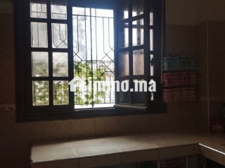 Petit villa a hy hassani a côté earia Mall - Maison à vendre - Casablanca