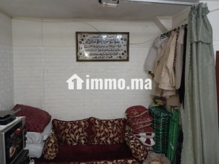 Petit villa a hy hassani a côté earia Mall - Maison à vendre - Casablanca
