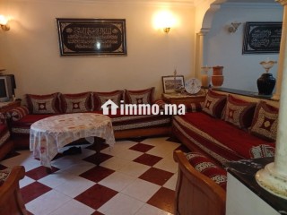 Petit villa a hy hassani a côté earia Mall - Maison à vendre - Casablanca