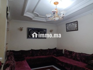 Petit villa a hy hassani a côté earia Mall - Maison à vendre - Casablanca