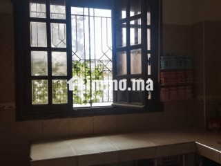 Petit villa a hy hassani a côté earia Mall - Maison à vendre - Casablanca