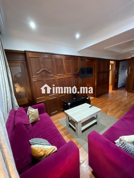 Appartement meublé a loué - Location Vacances - Rabat - photo 1