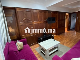 Appartement meublé a loué - Appartement Location Vacances - Rabat