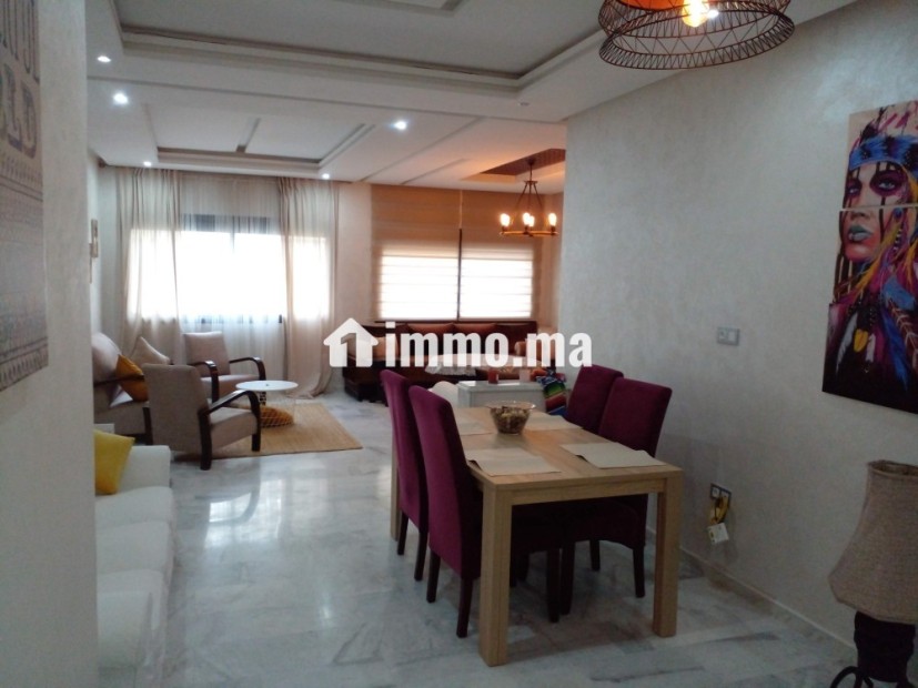 Appartement champs de course - Vente Immobilier - Fes - photo 1