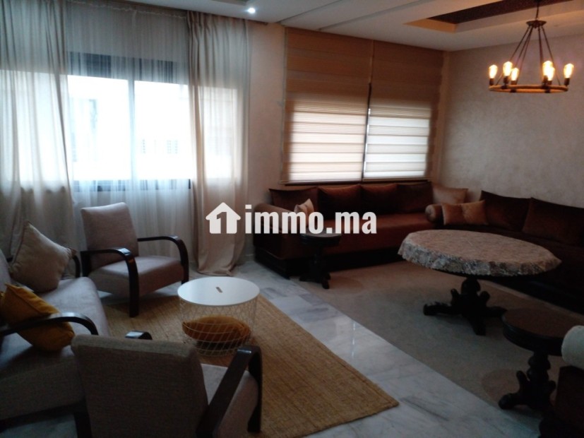 Appartement champs de course - Vente Immobilier - Fes - photo 2