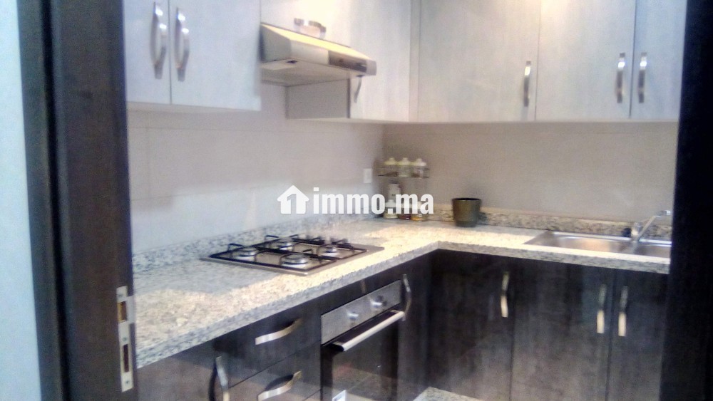 Appartement champs de course - Vente Immobilier - Fes - photo 4