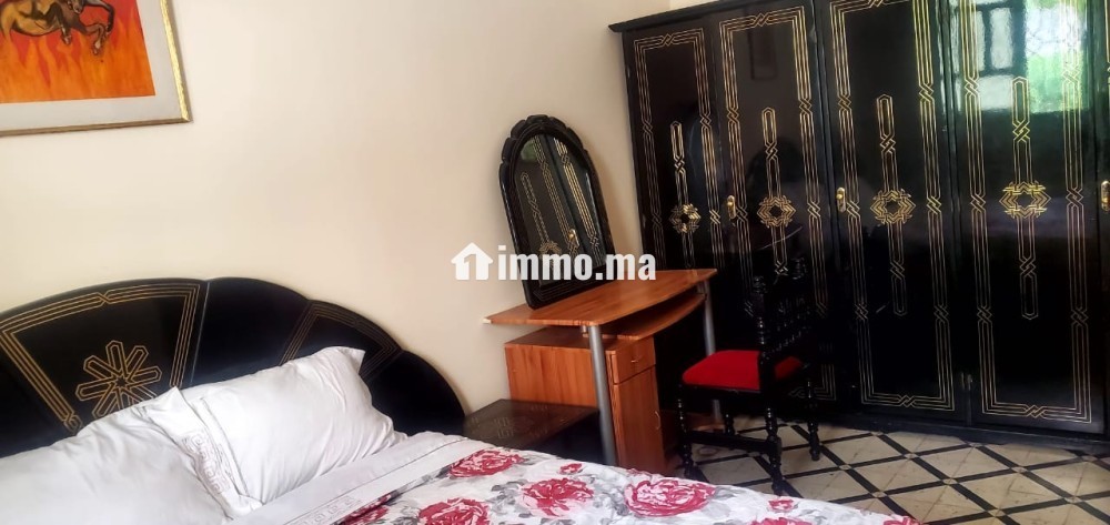 Appartement meublée - Location Vacances - Meknes - photo 5